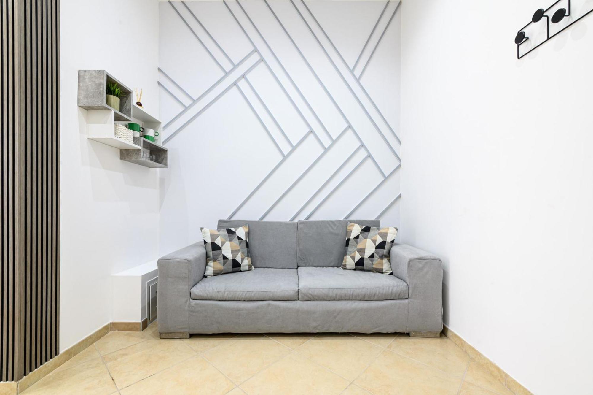 Giordano Suite Center Наполи Екстериор снимка