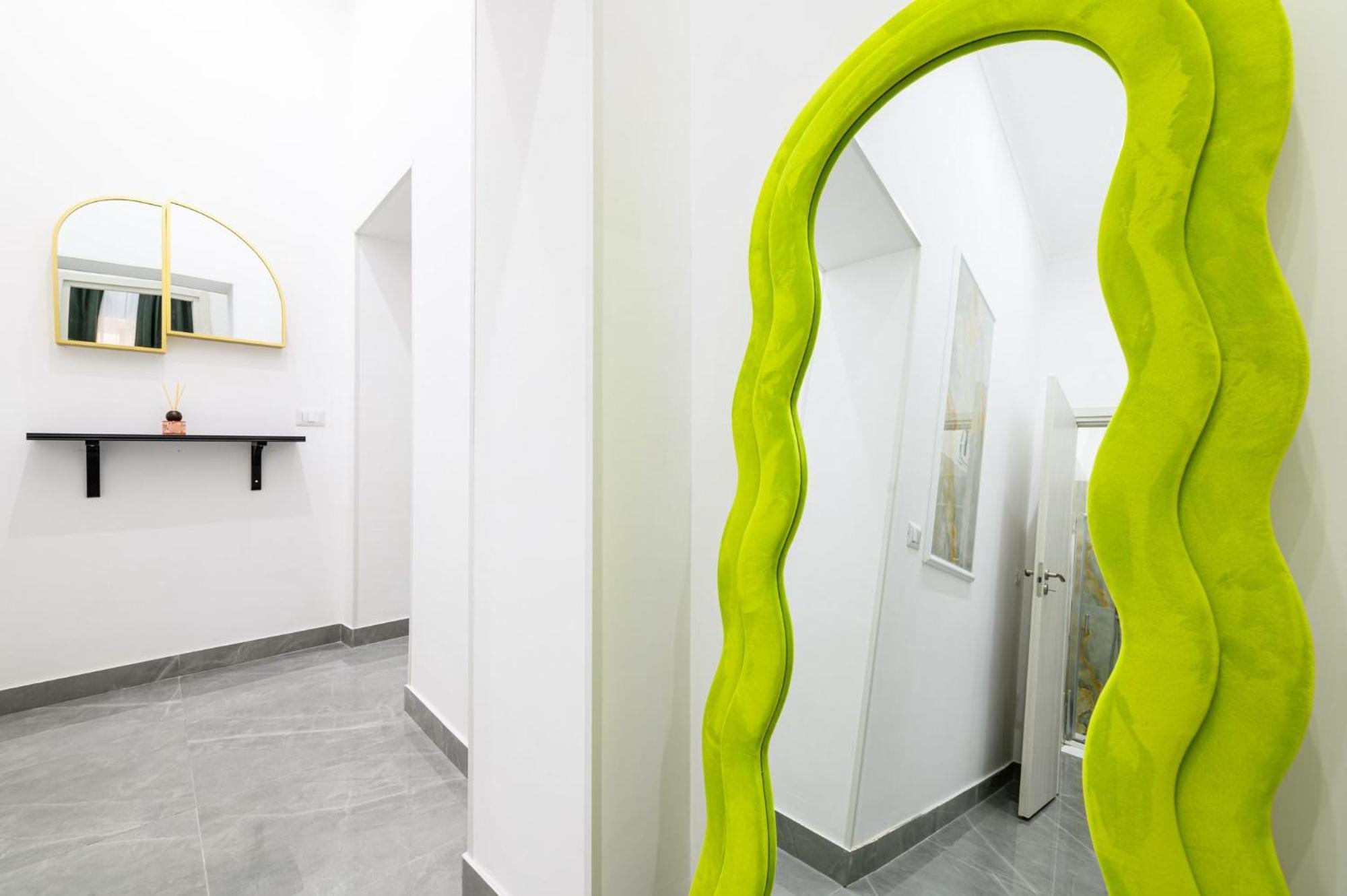 Giordano Suite Center Наполи Екстериор снимка