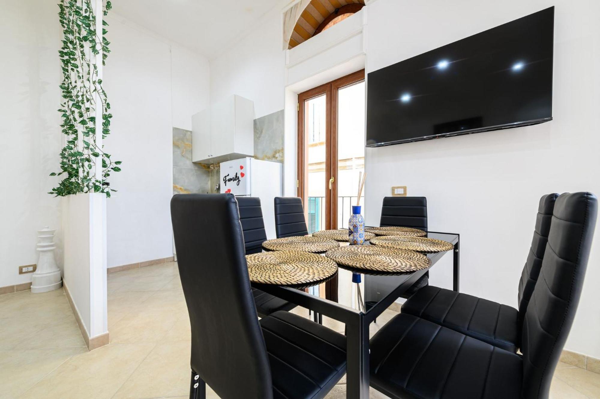 Giordano Suite Center Наполи Екстериор снимка